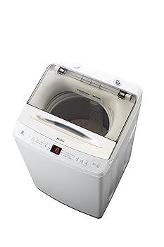 洗濯機　Haier Amazon | Haier+7.0kg全自動洗濯機+ホワイト JW-K70F(W) | Haier